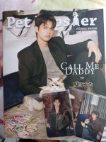 Bright Pet Hipster Magazine issue No.43 Nov 2021 ( นิตยสาร pet hipster) + 2 bright cards