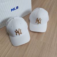 สินค้าของแท้100%??หมวก MLB CAP / หมวก NY CAP สินค้าของแท้  100% นำเข้าจากเกาหลี??