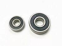 CHL ball bearing set (#607+#6000) ชุดลูกปืนสว่าน หินเจียร์ กบไฟฟ้า รุ่น MT954,9500NB,MT955,MT958,M9504B,MT191 ยี่ห้อ มากีต้า