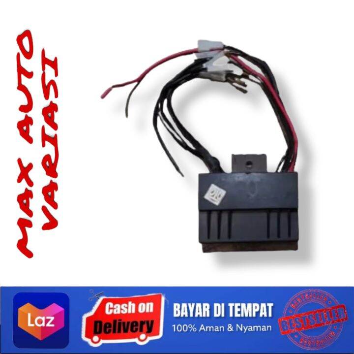 Relay Klakson Pusat 3 Terompet Telolet Lazada Indonesia
