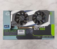 GALAX GTX1060 OC 6GB DDR5 มือสอง