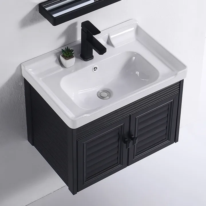 Small Wash Basin WallMounted Small Apartment Bathroom Wash Basin