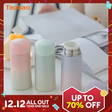 Small Size Mini Student Thermos Cup 316 Stainless Steel Compact