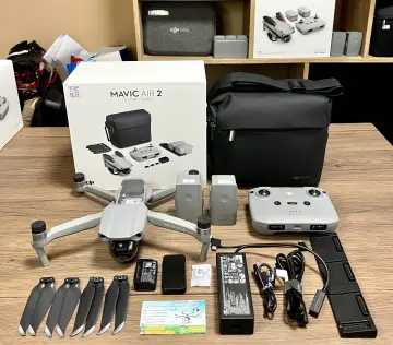 Dji mavic deals air 2 sale