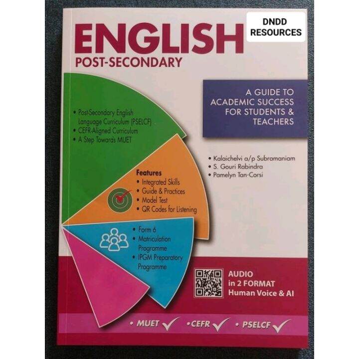 ENGLISH POST SECONDARY I POST SECONDARY ENGLISH LANGUAGE CURRICULUM