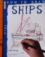 DRAWING BOOK**


??HOW TO DRAW SHIPS

/used 80-90%