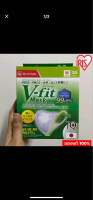 IRIS OHYAMA Vfit 30pcs, 7pcs. หน้ากากอนามัย ไอริส โอยามะ ใส่สบาย กระชับหน้า