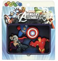 JBS ??⚡️Jibbitz set Avengers ตัวติดรองเท้าชุด อเวนเจอร์