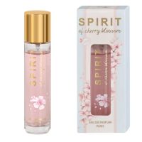 น้ำหอมผู้หญิง นำเข้าแท้  SPIRIT of cherry blossom