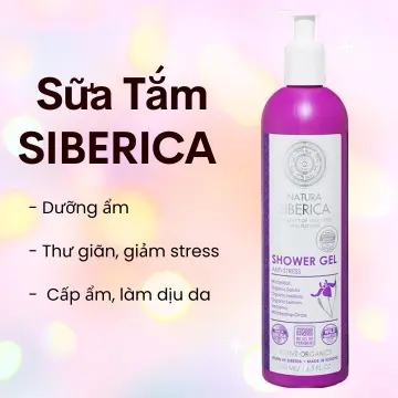 Natura Siberica Chính Hãng Giá Tốt T05/2023 | Mua tại 