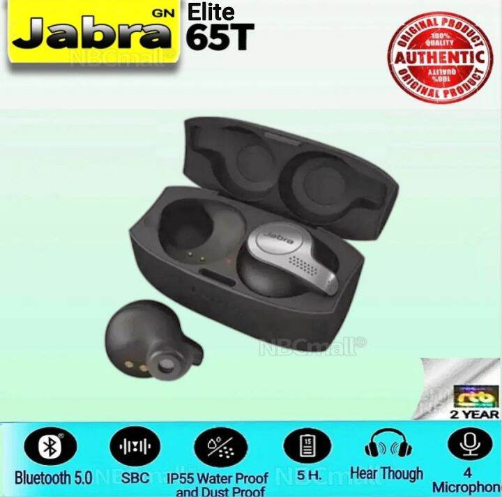 Jabra elite 65t discount lazada