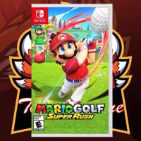 ??มือ1 ‼️ สินค้าพร้อมส่ง Mario Golf Super rush Nintendo switch??