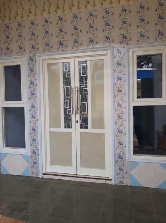 kusen pintu jendela alumunium | Lazada Indonesia