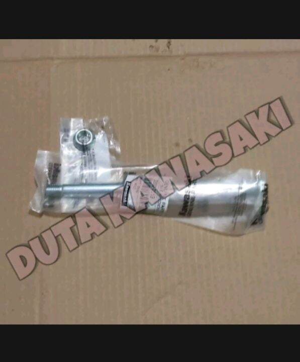 As Swing Arm Dan Mur Klx L G Bf D Tracker Original Lazada Indonesia