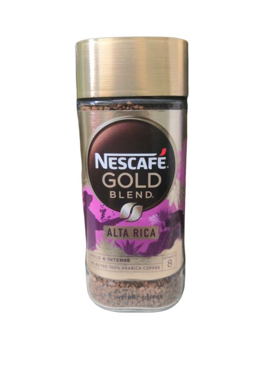 เนสกาแฟ​ โกลด์​ NESCAFE​ GOLD​ ALTA RICA 100​ g