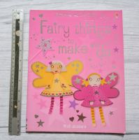 หนังสือกิจกรรม งานฝีมือเด็ก Usborne Activities Fairy things to Make and do หนังสือภาษาอังกฤษ