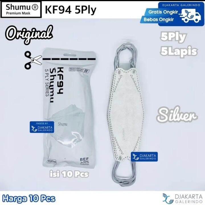 masker kf94 5ply