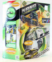 NANO MELTDOWN TOWER TRACK SET NANO SPEED BMW M3 PLAYSET