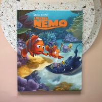 Disney • PIXAR  ? FINDING NEMO ? READ-ALONG STORY  นิทานภาพ ปกแข็ง