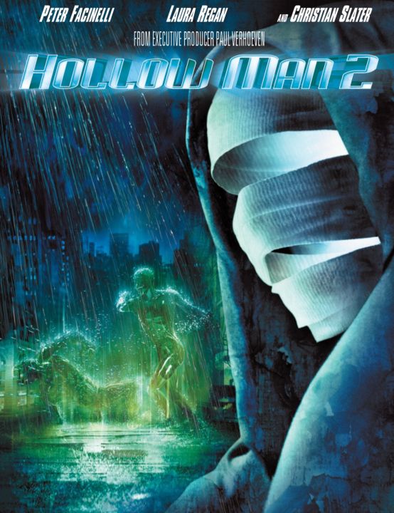 มนุษย์ไร้เงา ภาค 2 Hollow Man 2 : 2006 #หนังฝรั่ง - ทริลเลอร์ ไซไฟ ระทึกขวัญ