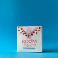 Boom Collagen Plus คอลลาเจนที่ขายดีอันดับ 1 จาก The iCon Group