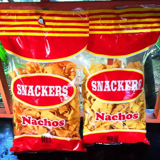 SNACKERS NACHOS 500g | Lazada PH