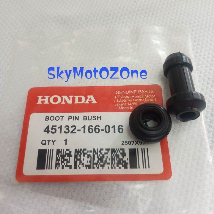 * Caliper Boots/Rubber boots honda Lazada PH