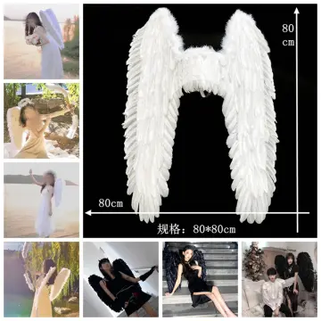 Shop Large Feather Wings with great discounts and prices online - Feb 2024