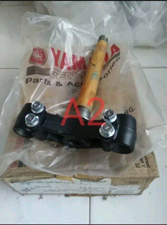 UNDER BRACKET COMP segitiga segi tiga 3 T bawah jupiter mx 135 old lama