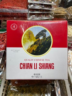 ชาจีน CHIAN LI SHIANG หอมหมื่นลี้ 100 ซอง