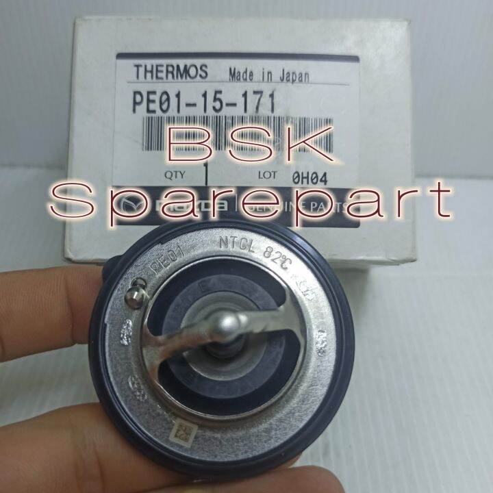 Thermostat Termostat Mazda CX5 CX 5 CX-5 2.0 2.0cc 2.5 2.5cc Original ...