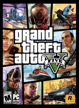 Shop Grand Theft Auto 5 Pc with great discounts and prices online - Feb  2024