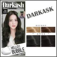 Mise En Scene Hello Bubble สี Dark Ash (5A) โฟนเปลี่ยนสีผม แพคเกจเก่า