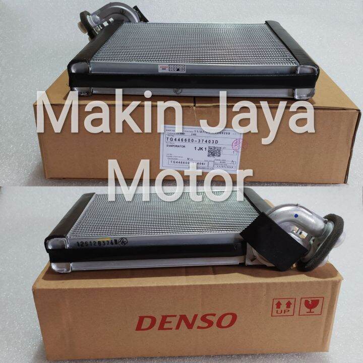 EVAPORATOR AC YARIS VIOS EVAPURATOR EVAP AC COIL YARIS VIOS Lazada