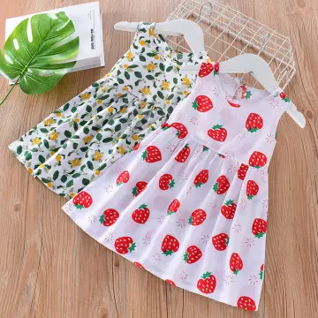 Những mẫu váy mới nhất mùa hè cho bé gái thêm xinh xắn rạng ngời