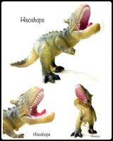 Dinosaur Model โมเดลไดโนเสาร์ สายพันธุ์กินเนื้อ สีสันสวยงาม เหมาะสมกับการเสริมพัฒนาการของเด็กๆ