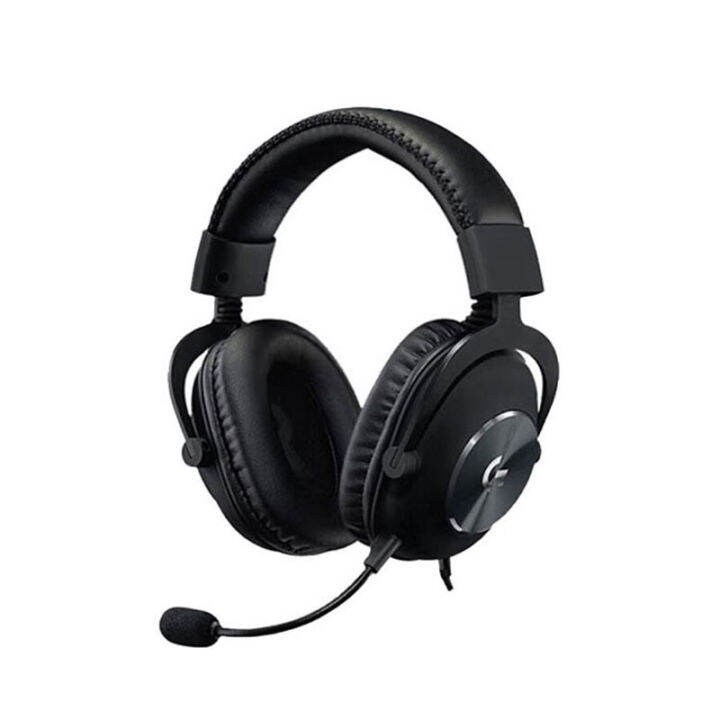 Logitech G PRO X Gaming Headset 2nd Generation Headphone Comfortable ...