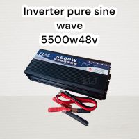 อินเวอร์เตอร์เพียวซาย
5500w48v CJ Inverter pure sine wave ? สำหรับงานโซล่าเซลล์ เครื่องแปลงไฟฟ้า