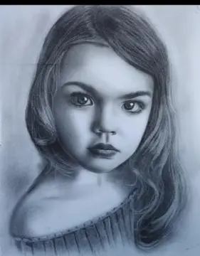 Details 133+ charcoal sketch portrait best