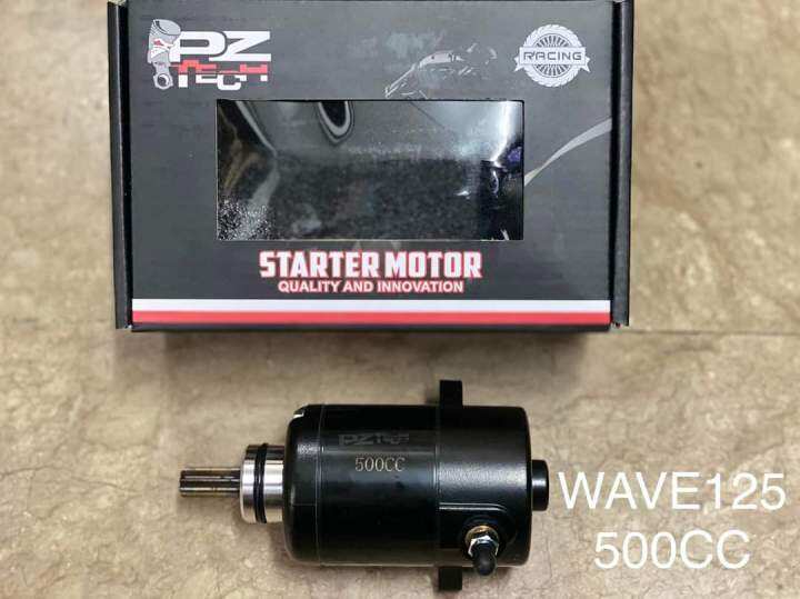 starter motor xrm 125