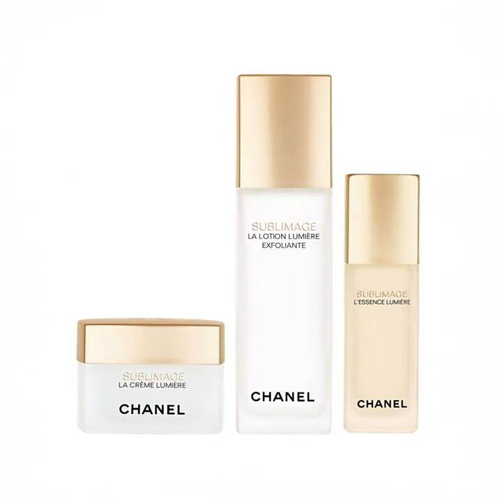 【EXP 20247】Channel sublimage la lotion lumiere exfoliante 125 ml