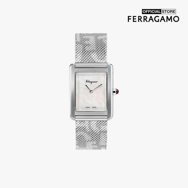 Đồng hồ nữ Ferragamo Portrait Lad 24.5mm SFDS00419-0000-07