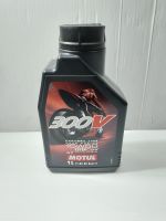 น้ำมันเครื่อง 4T MOTUL 300V FL ROADRACINGสังเคราะห์แท้100% Synthethetic 15w501L รหัส:104126