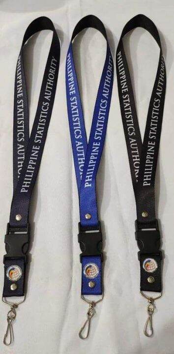 PSA ID LACE/LANYARDS W/ CARD HOLDER | Lazada PH