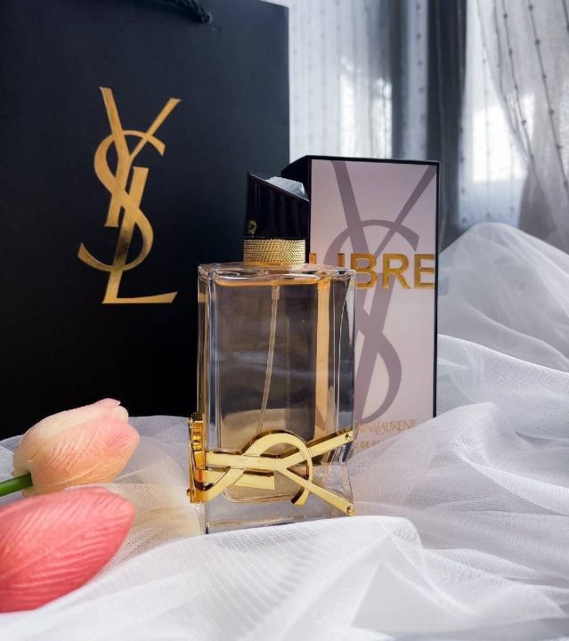 น้ำหอม-ysl-libre-หอม-สวยหรู-มีระดับ