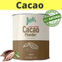 ?ผงคาเคา ออร์แกนิค เกรดพรีเมี่ยม Organic Cacao Powder ขนาด 250 กรัม