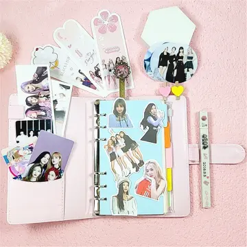 Shop Blackpink Lisa Notebook with great discounts and prices 