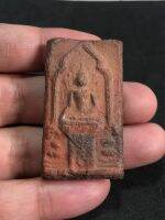 พระเครื่องเนื้อดินเก่าๆ พระบ้านเก่าเก็บเนื้อสวย thai amulets no.2120