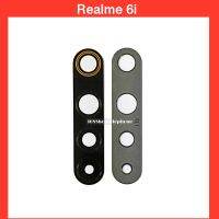 กระจกเลนส์กล้อง Realme 6i สินค้าคุณภาพดี(ได้1ชิ้น)
