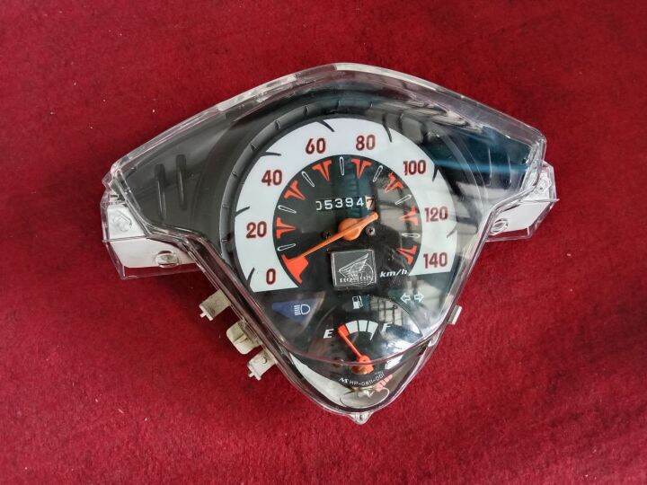 speedometer beat karbu original seken Lazada Indonesia